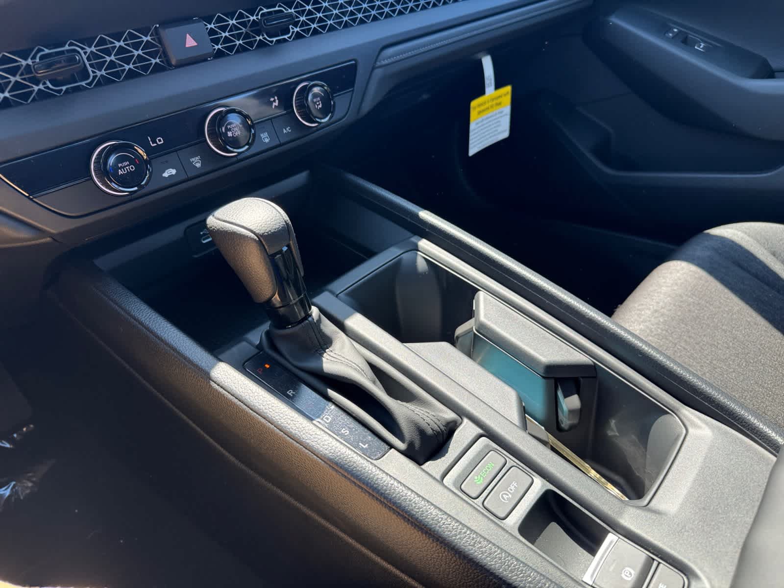 New 2026 Honda Accord LX image 17
