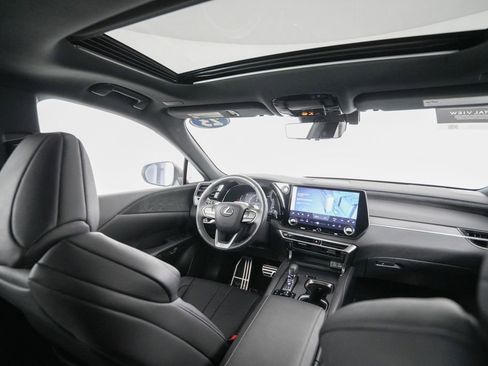 Certified 2023 Lexus RX 350 F Sport w/ Cold Area Package image 16