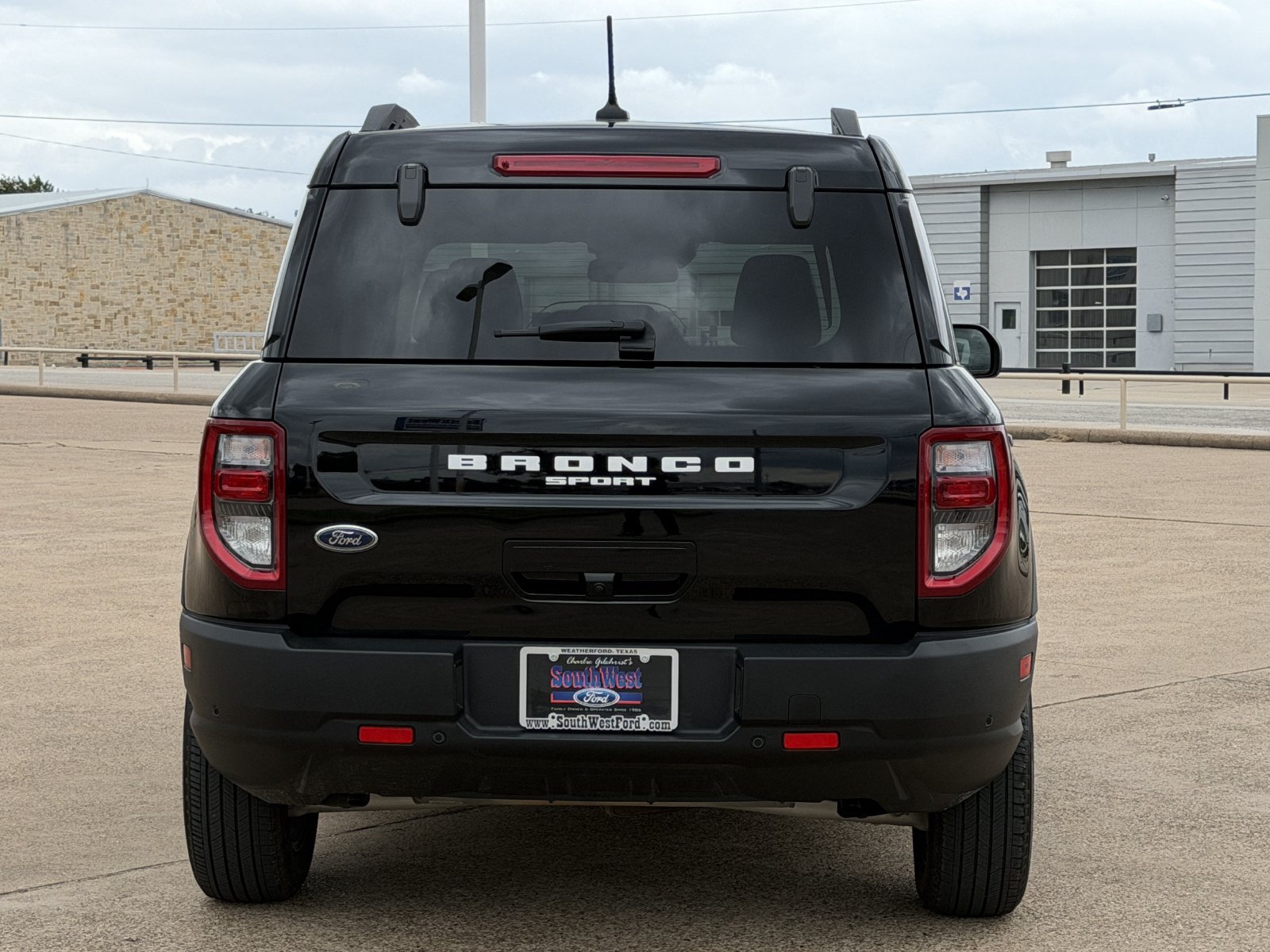 Used 2024 Ford Bronco Sport Outer Banks AWD/4WD image 5