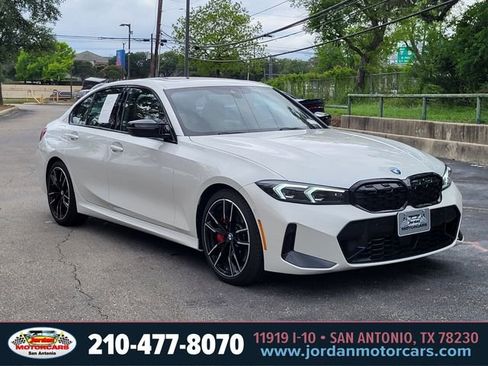 Used 2026 BMW M340i RWD image 7