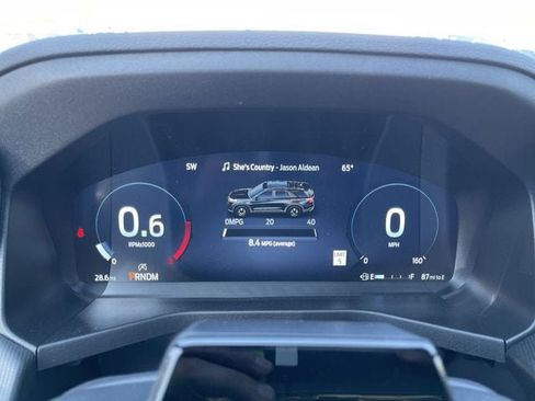 New 2026 Ford Explorer Tremor w/ Tremor Ultimate Package AWD/4WD image 17