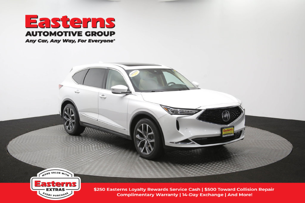 Used 2023 Acura MDX w/ Technology Package AWD/4WD image 54