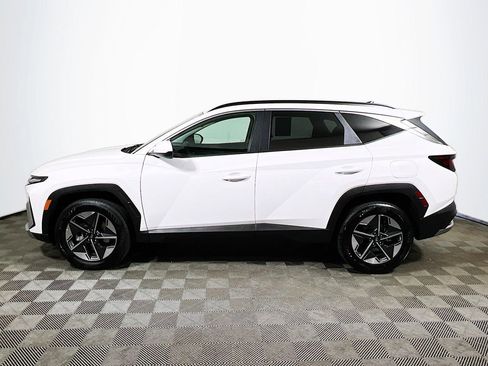 Used 2025 Hyundai Tucson SEL AWD/4WD image 5