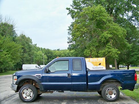 Used 2008 Ford F250 XLT AWD/4WD image 20