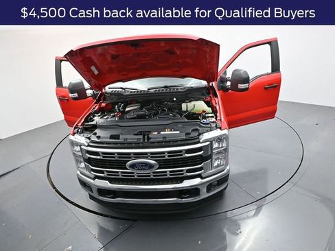 New 2025 Ford F350 XLT w/ 360-Degree Camera Package image 35