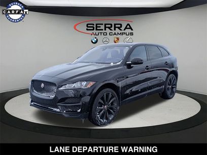 Used 2020 Jaguar F-PACE Prestige