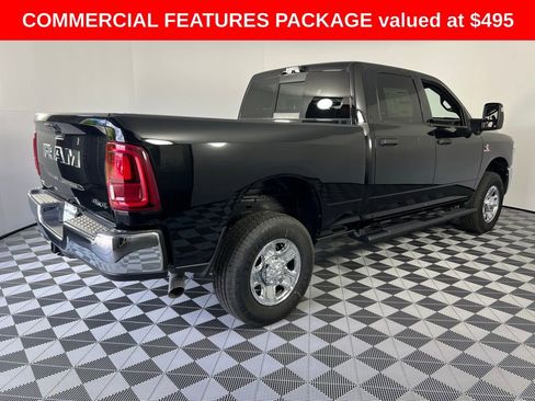 New 2025 RAM 2500 Tradesman image 6