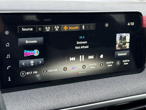 New 2025 Nissan Kicks SV w/ Illumination Package image 15