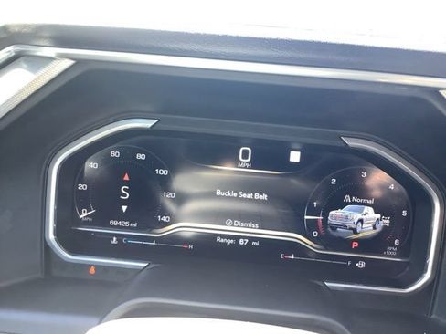 Used 2022 GMC Sierra 1500 Denali AWD/4WD image 39