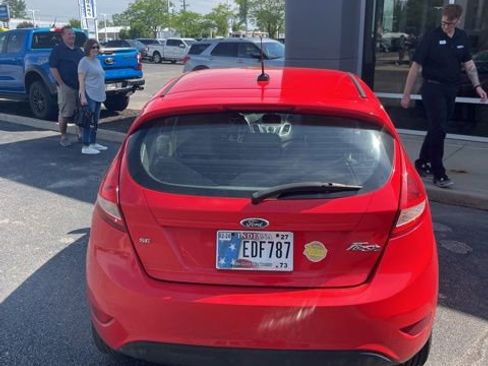 Used 2012 Ford Fiesta SE FWD image 25