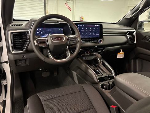 New 2026 GMC Canyon Elevation image 24