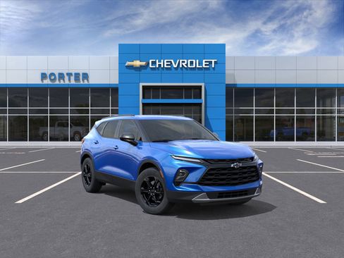 New 2025 Chevrolet Blazer LT w/ Convenience Package image 25