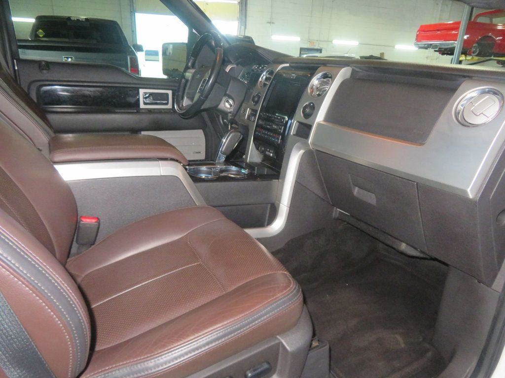 Used 2012 Ford F150 Platinum RWD image 37