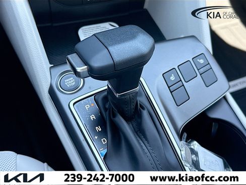 New 2026 Kia Sportage EX image 27