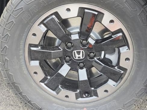 New 2026 Honda Passport TrailSport Elite image 9