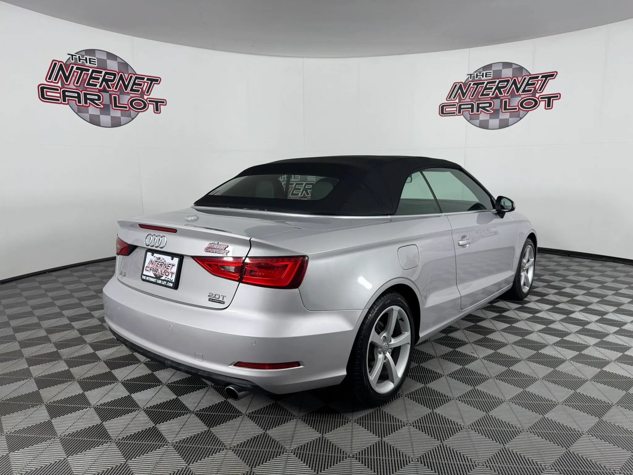 Used 2016 Audi A3 2.0T Premium w/ Audi MMI Navigation Plus AWD/4WD image 12