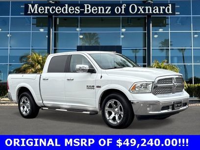 Used 2017 RAM 1500 Laramie w/ Convenience Group