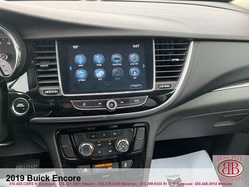 Used 2019 Buick Encore Preferred image 13