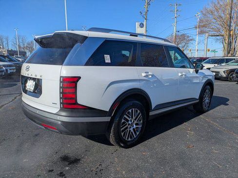 New 2026 Hyundai Palisade SEL AWD/4WD image 4
