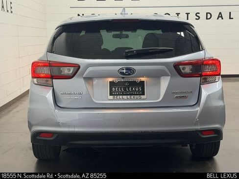 Used 2020 Subaru Impreza 2.0i Sport AWD/4WD image 5