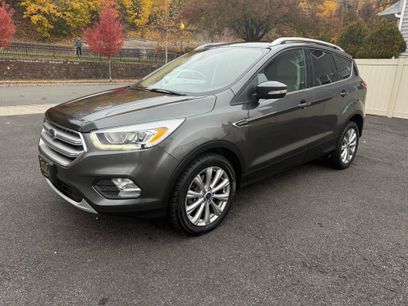 Used 2017 Ford Escape Titanium