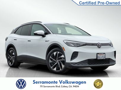 Used 2021 Volkswagen ID.4 Pro w/ ID.4 Protection Package