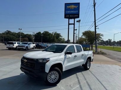 New 2026 Chevrolet Colorado W/T w/ Advanced Trailering Package