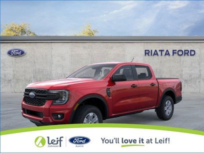 New 2025 Ford Ranger XL