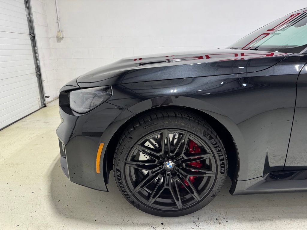 Used 2024 BMW M2 w/ Lighting Package RWD image 3