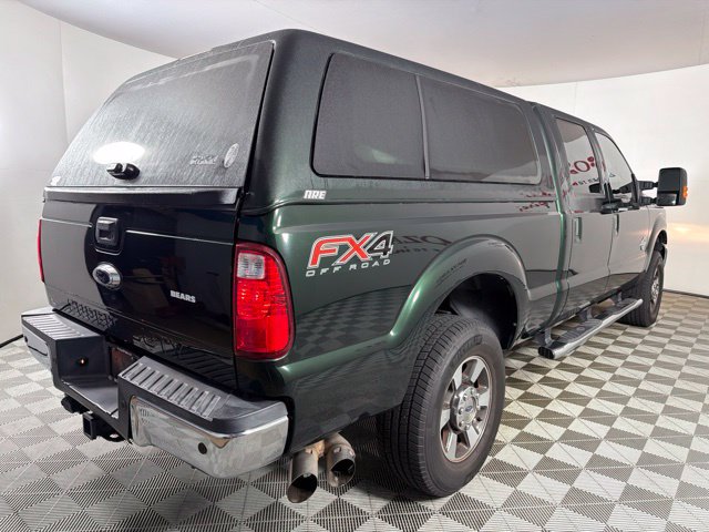 Used 2016 Ford F250 Lariat w/ Lariat Interior Package AWD/4WD image 11