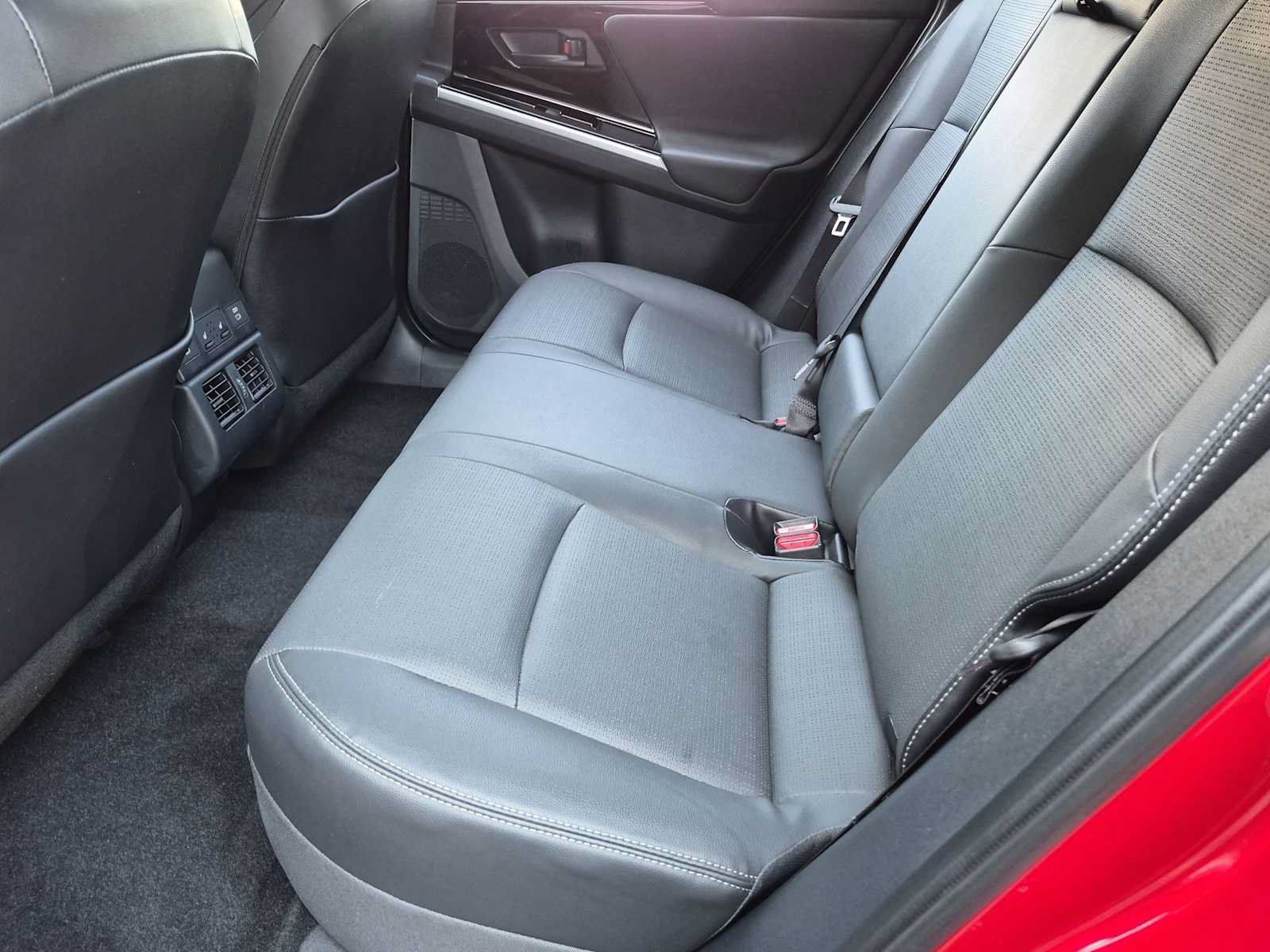 Used 2024 Subaru Solterra w/ Touring Package AWD/4WD image 19