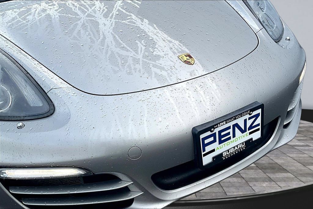 Used 2013 Porsche Boxster RWD image 33