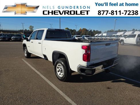 New 2026 Chevrolet Silverado 3500 W/T w/ WT/CX Safety Package image 4