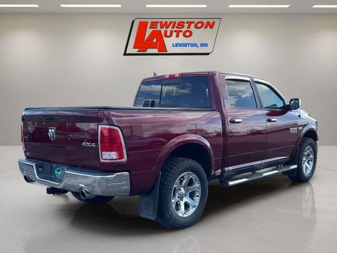 Used 2016 RAM 1500 Laramie w/ Protection Group AWD/4WD image 5