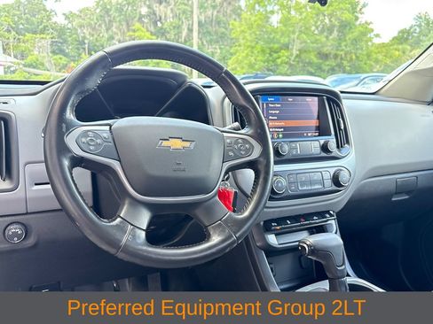 Used 2020 Chevrolet Colorado LT w/ Safety Package RWD image 8