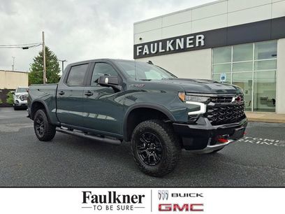 Used 2026 Chevrolet Silverado 1500 ZR2