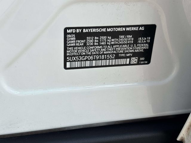 Used 2026 BMW X3 xDrive30i AWD/4WD image 34
