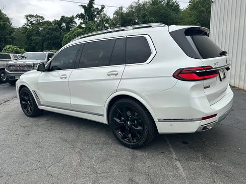 Used 2024 BMW X7 xDrive40i AWD/4WD image 8