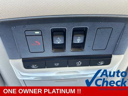 Certified 2023 Nissan Pathfinder Platinum AWD/4WD image 41
