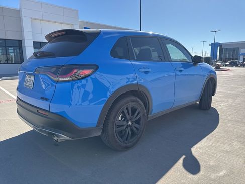 Used 2026 Honda HR-V Sport image 4