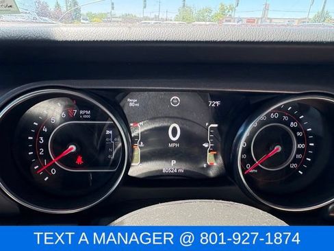 Used 2021 Jeep Gladiator Mojave AWD/4WD image 21