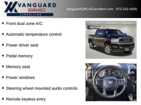 Used 2021 RAM 2500 Limited image 18