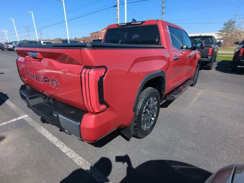 Used 2024 Toyota Tundra Limited image 8