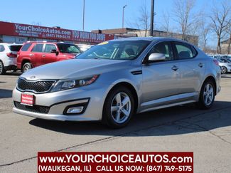 Used 2014 Kia Optima LX video 1