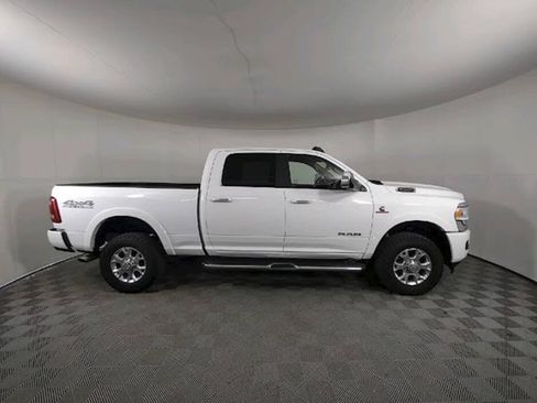 Used 2022 RAM 2500 Laramie AWD/4WD image 9