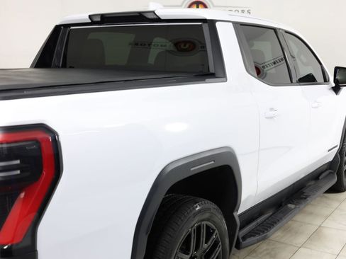 Used 2026 GMC Sierra EV Elevation w/ LPO, Elevation Dark Package AWD/4WD image 40