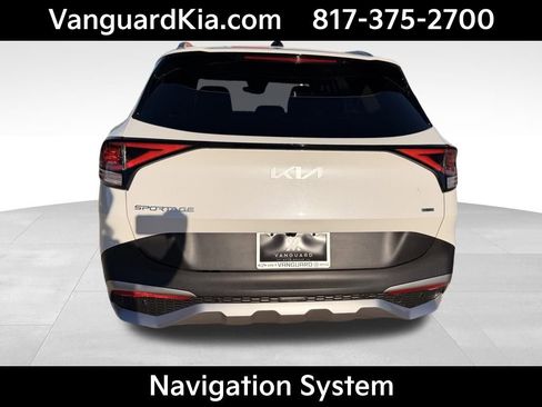 Certified 2023 Kia Sportage EX image 3