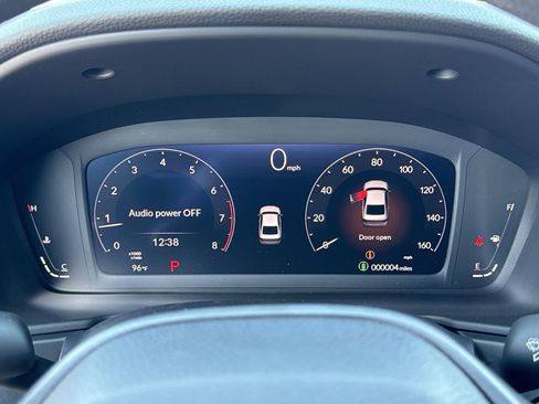 New 2025 Honda Accord SE image 16