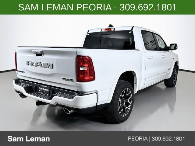 New 2027 RAM 1500 Laramie AWD/4WD image 7