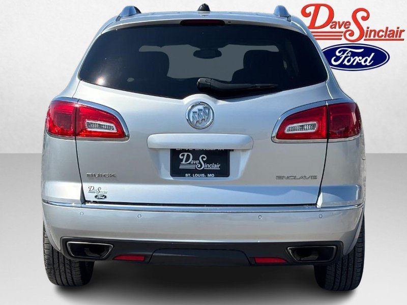 Used 2016 Buick Enclave Leather FWD image 8